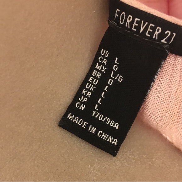 Forever 21 blouse - Picture 6 of 7
